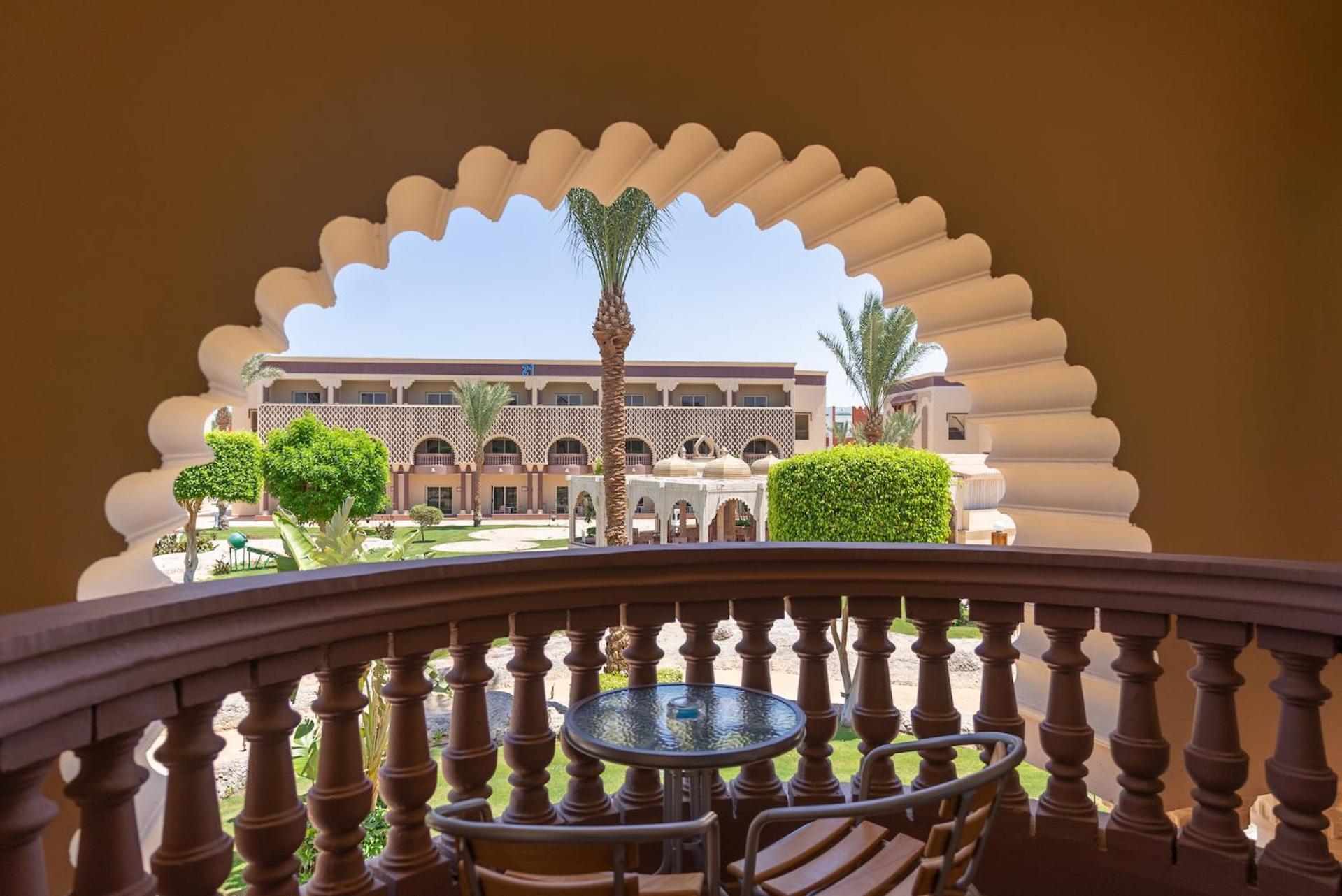 Standard Room Garden view Egyptian Residents only